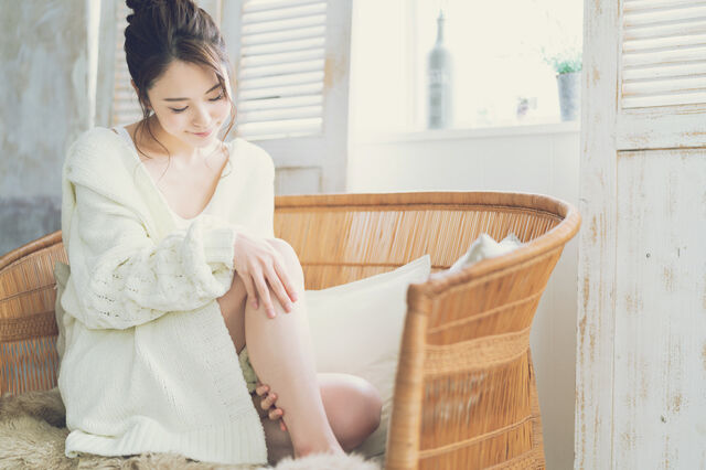 脱毛メニュー